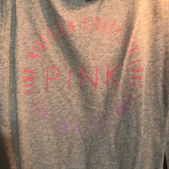 VS Pink hoodie, size small great condition - Picture 6 of 6